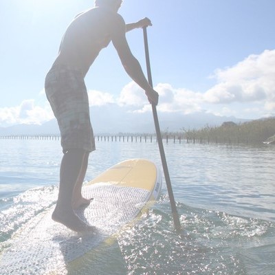 Location Stand Up Paddle