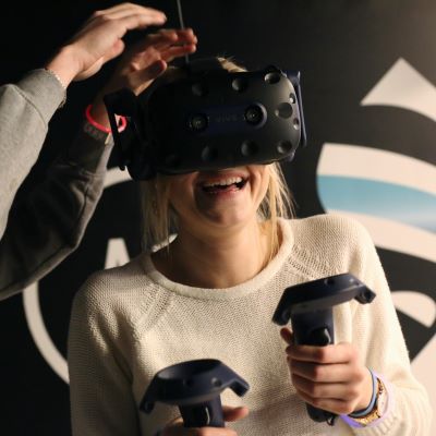 Escape Game en Réalité Virtuelle