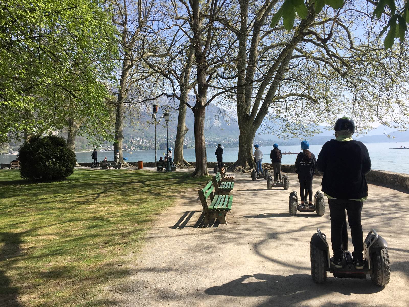 Annecy Evasion - Bords du lac et vieille ville