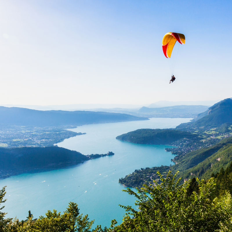 Vos activités autour d'Annecy !